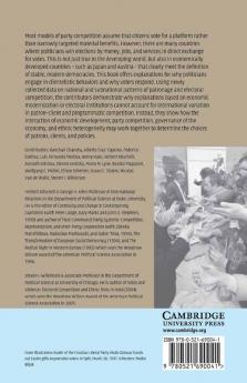 Patrons Clients and Policies