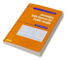 Secondary Data Sources for Pub Hlth