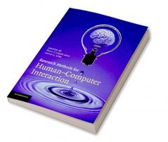 Research Methods for Human-Computer Interaction