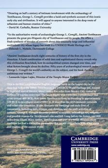 Ancient Teotihuacan