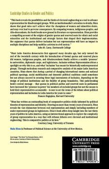 Inclusion without Representation in Latin America