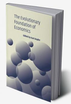 The Evolutionary Foundations of Economics