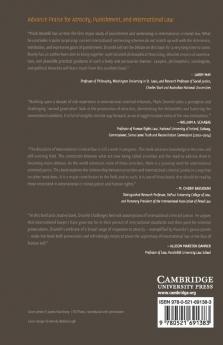 Atrocity Punishment and International Law