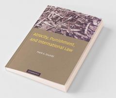 Atrocity Punishment and International Law