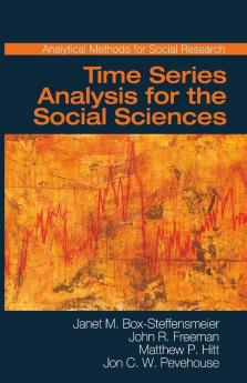 Time Series Analysis for the Social Sciences
