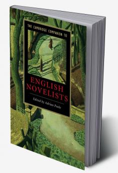 The Cambridge Companion to English Novelists