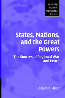 States Nations and the Great Powers