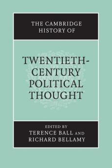 The Cambridge History of Twentieth-Century Political Thought