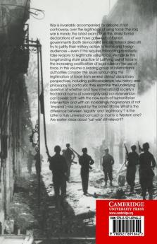 Force and Legitimacy in World Politics