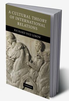 A Cultural Theory of International Relations