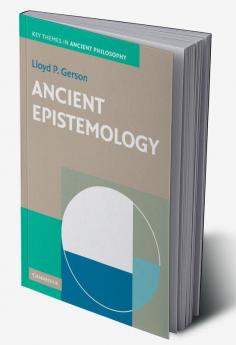Ancient Epistemology