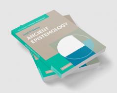 Ancient Epistemology