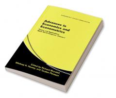 Advances in Economics and Econometrics
