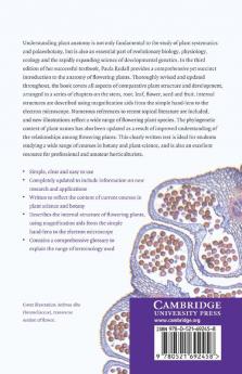 Anatomy of Flowering Plants