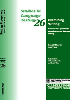 Examining Writing