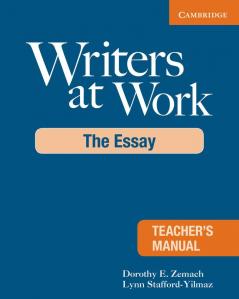 Writers at Work