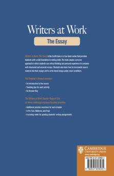 Writers at Work