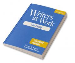 Writers at Work