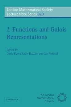 L-Functions and Galois Representations