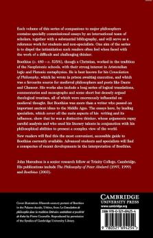 Camb Companion to Boethius