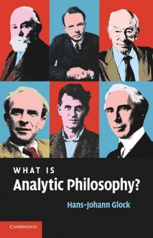 What Is Analytic Philosophy?