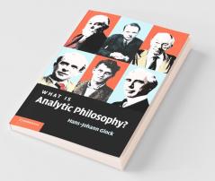 What Is Analytic Philosophy?