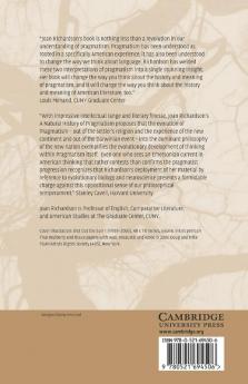 A Natural History of Pragmatism