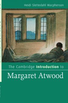 The Cambridge Introduction to Margaret Atwood