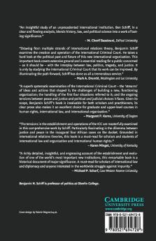 Building the International Criminal Court