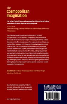 The Cosmopolitan Imagination