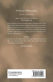 Political Philosophy
