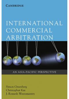 International Commercial Arbitration