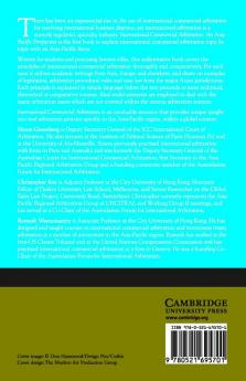 International Commercial Arbitration