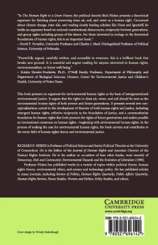 The Human Right to a Green Future