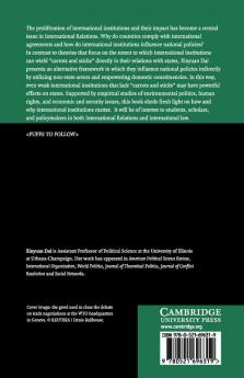 Intl Institutions National Policies