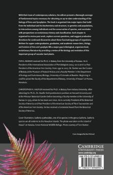 Biology and Evolution of Ferns and Lycophytes
