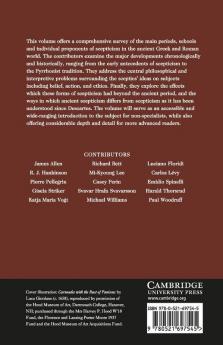 The Cambridge Companion to Ancient Scepticism