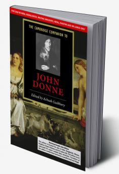 THE CAMBRIDGE COMPANION TO JOHN DONNE (South Asian edition)