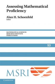 Assessing Mathematical Proficiency