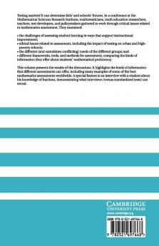Assessing Mathematical Proficiency
