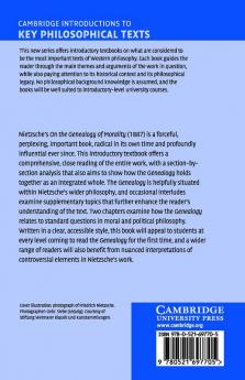 Nietzsche's 'On the Genealogy of Morality'