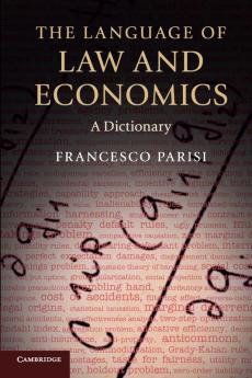 The Language of Law and Economics