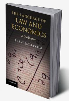The Language of Law and Economics