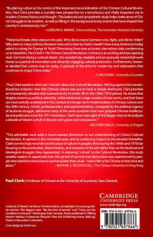 The Chinese Cultural Revolution