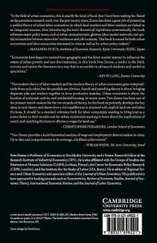 Urban Labor Economics