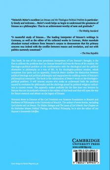 Leo Strauss and the Theologico-Political Problem