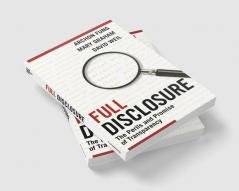 Full Disclosure