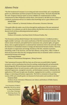 New Institutional Economics