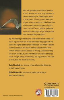 The Writer's Reader