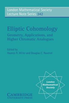 Elliptic Cohomology